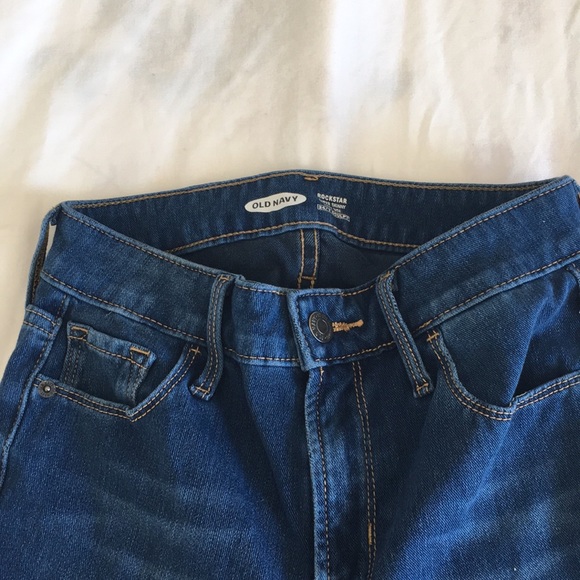 Old navy jeans. - Picture 2 of 3